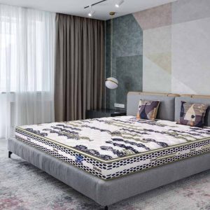 Memo Spring Bliss Mattress 8 Inches