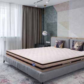 Memo Spring Flex Mattress 10 Inches