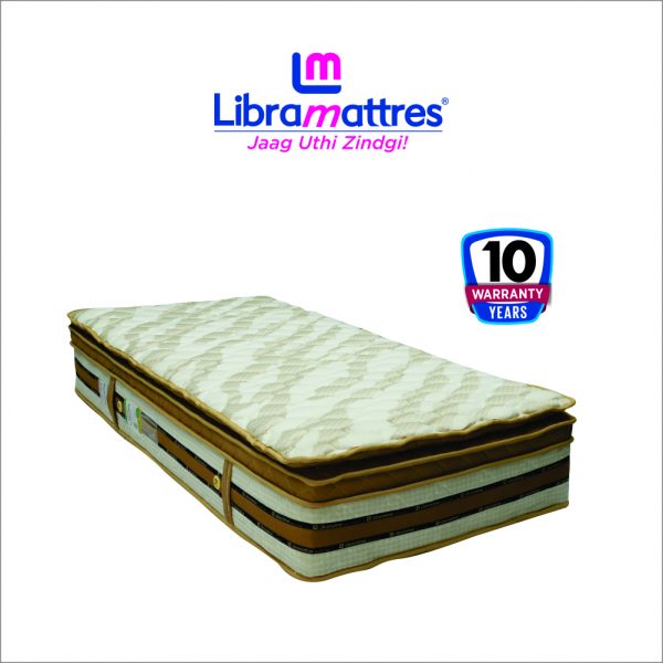 Memo Spring Bliss Mattress 10 Inches