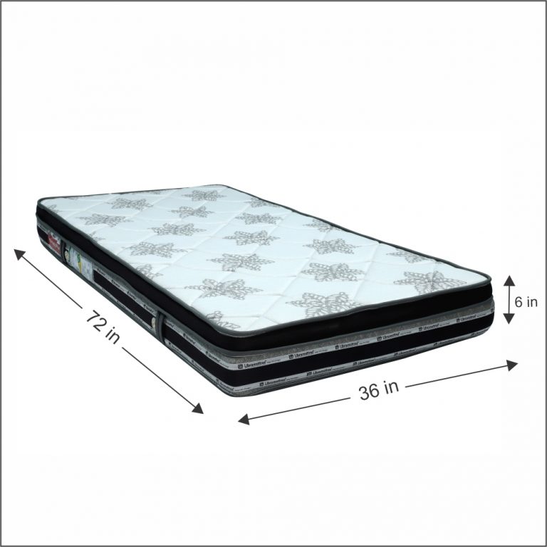 Intimacy Plus Mattress Libra Mattress