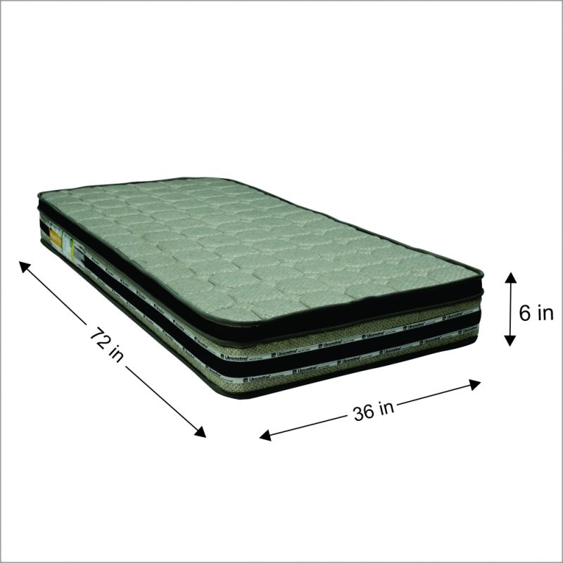 Orthopedic Plus Mattress Libra Mattress