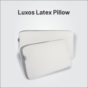 Libra Mattres E-Series Premium Luxos Latex Pillow