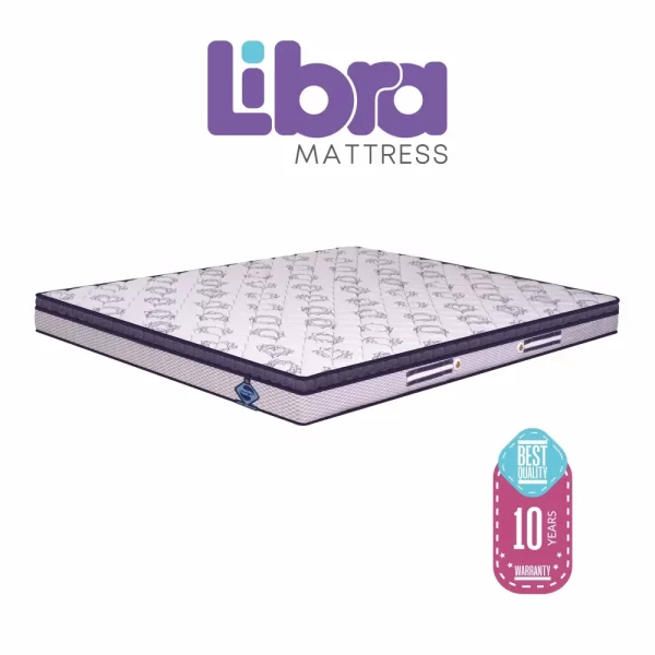 Intimacy Plus Mattress - Image 2
