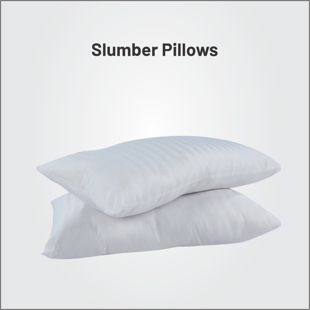 Slumber Pillows - Libra Mattress