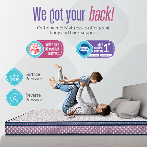 Orthopedic mattress deals near me