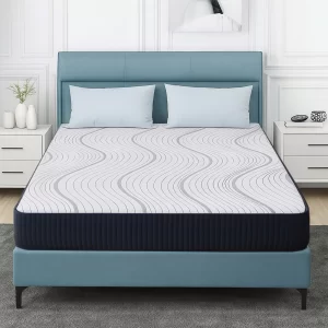 Ortho Memory Dual Comfort Super Premium Mattress (72"x72"x10")
