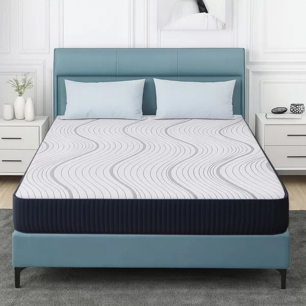 Ortho Memory Dual Comfort Super Premium Mattress (72"x78"x10")