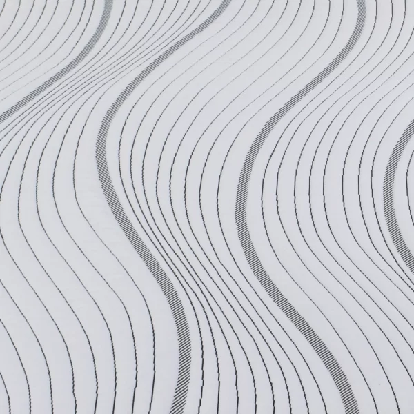 Ortho Memory Dual Comfort Super Premium Mattress (72"x78"x10") - Image 7