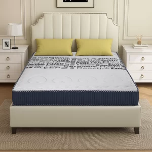 Ortho Latex Memory Dual Comfort Super Premium Mattress (30"x78"x6")