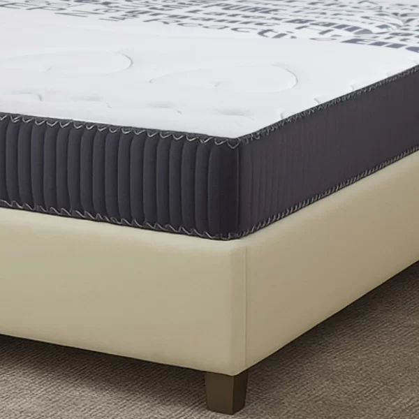Ortho Latex Memory Dual Comfort Super Premium Mattress (35"x78"x6") - Image 6